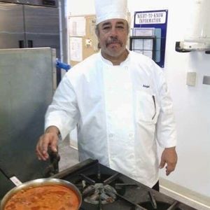 Meet your Posher, Angelo